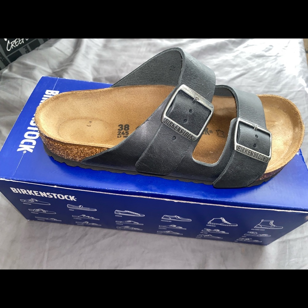 Birkenstock narrrow fit